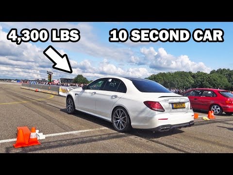 800+hp Mercedes E63S AMG 4MATIC RENNtech w/ Akrapovic Exhaust