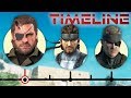 The Complete Metal Gear Timeline Definitive Edition Ft David Hayter The Leaderboard