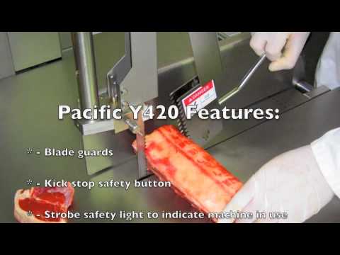 Pacific Band Saws video thumbnail