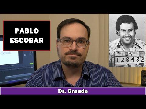 Pablo Escobar | Mental Health & Personality