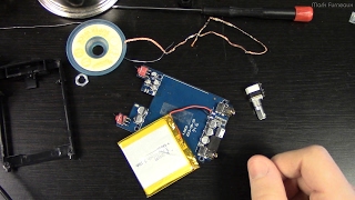 Video thumbnail for Modding and Repairing My Fiio A3 Headphone Amplifier by Mark Furneaux