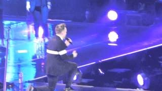 Olly Murs - Why Do I Love You, Manchester, 22/4/15