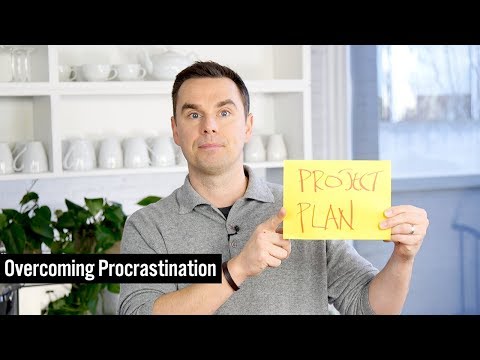 克服拖延症 (Overcoming Procrastination)
