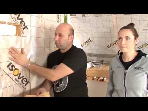 Wärmebrücken mit wenig Dämmstoff vermeiden | ISOVER Quick-Tipp #98