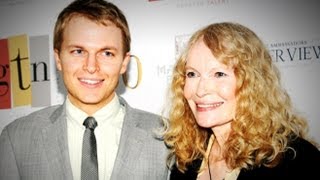 Mia Farrow's Bombshell: Son's Father 'Possibly' Frank Sinatra video