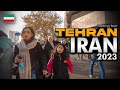 2 Hours Walking In Tehran Iran