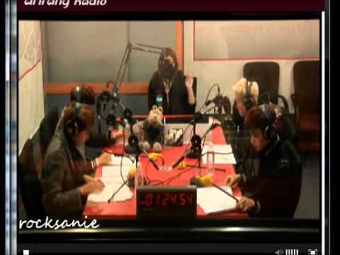 (Video) 260115 DJ Isak K-Poppin Arirang Radio with HIGH4