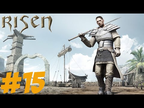 Der Zauberkönig unter Tage | Risen #15