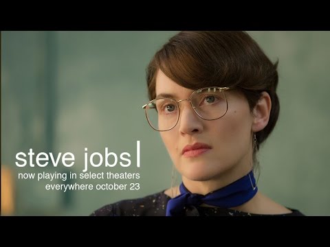 Steve Jobs (Clip 'Joanna Threatens to Quit')