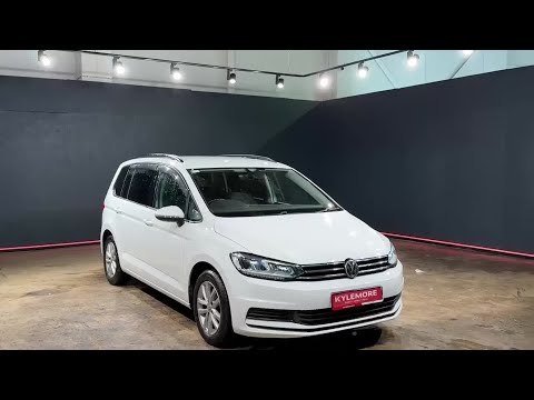 Volkswagen Touran COMFORT LINE - FACTORY ALLOYS - - Image 2