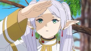 「Creditless」Frieren: Beyond Journey's End OP / Opening 2「UHD 60FPS」 video thumbnail