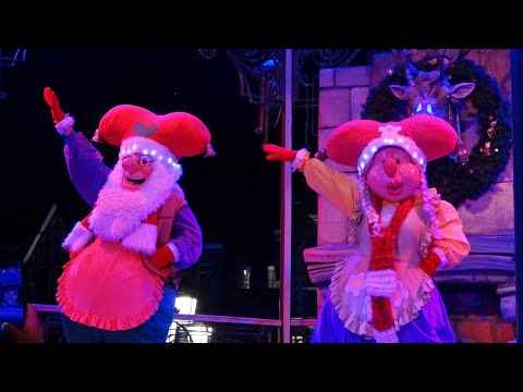 Eindceremonie  Plopsaland De Panne 2023