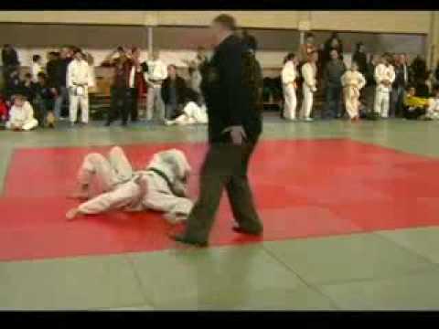 Melina und Denise Shiai-Judo-Team 2009