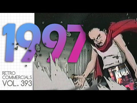 The future is here in 1997 - Retro Commercials Vol 393