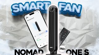 Budget Smart Fan - Nomad One S - Save On The Bills!