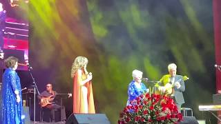 Guadalupe Pineda y El Consorcio - Cucurrucucú Paloma (Auditorio Nacional)