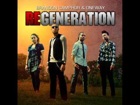 Brandon Camphor & OneWay Bless The Lord
