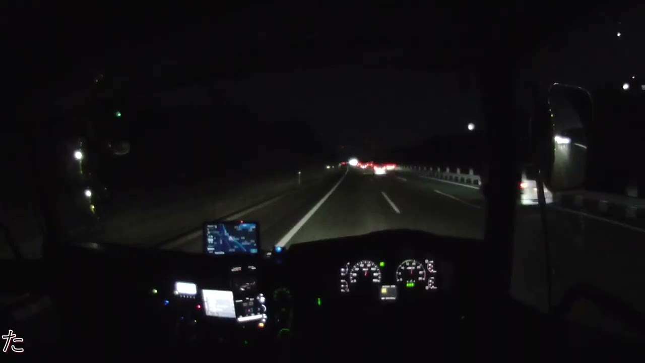 【やまる_】現場/経営 兼業 トラックドライバー日記 2025元旦