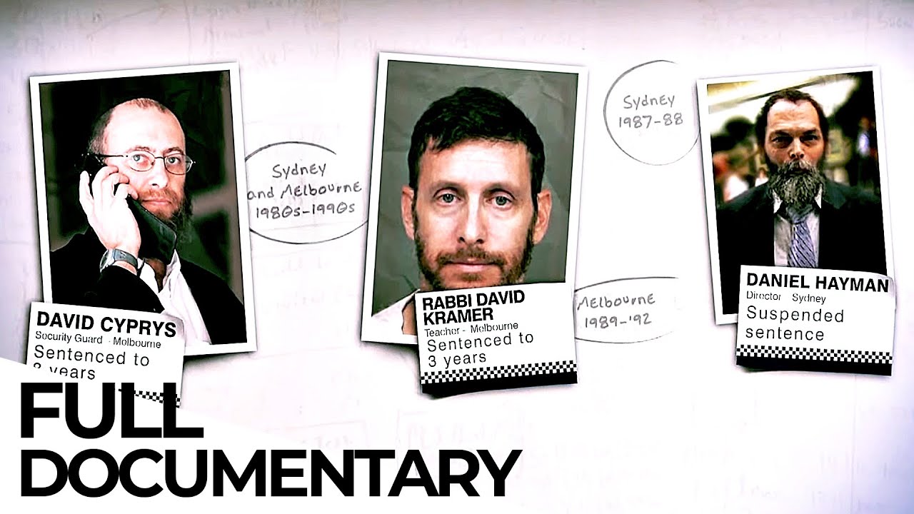 Decades of Cover-ups in the Jewish Community: Abuse Scandal Fallout |