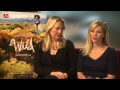 Interview Cheryl Strayed Reese Witherspoon WILD