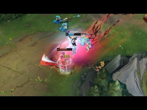 Dzukill Yone vs Drututt Camille