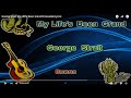 George Strait My Life's Been Grand B Karaoke/Lyrics