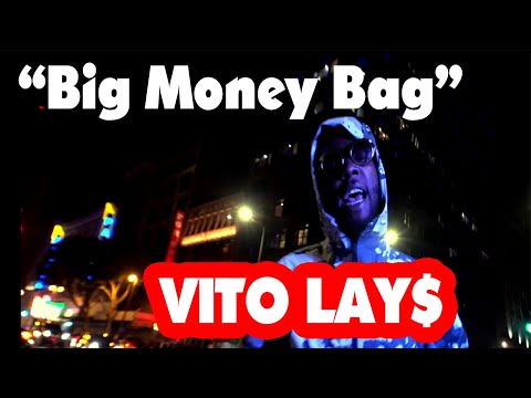 "Big Money Bag" Vito Lays x American Dope