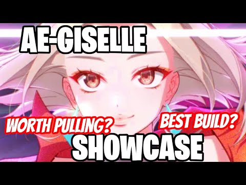 ae-Giselle - How to Build, Hero Showcase, Where to Use - Epic Seven x aespa