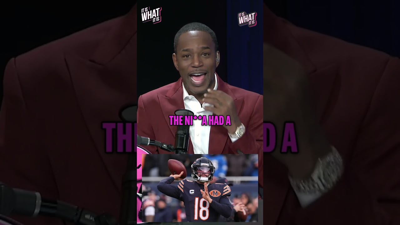 CALEB WILLIAMS: FROM NOT KNOWING HIS NAME TO NOW BEING CAM'RON'S FAVORITE QB?! #throwback