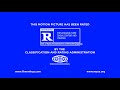 MPAA Rating Screen R 2014