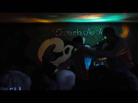 MABO VS SOLISBÉ | OCTAVOS | BDM VALDIVIA 2018