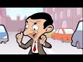 Mr Bean No Parking Series 1 Episode 3 2002 Mr Bean Animated Series No Parking Full Cartoon