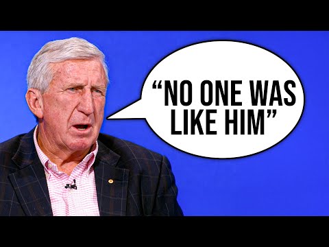 NRL Legends Share The First Time They Faced Wally Lewis