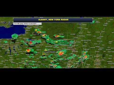 Albany Ny Radar Loop