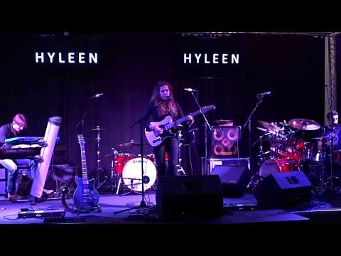 HYLEEN Live @Frankfurt Musikmesse