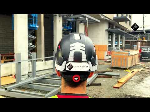 CWB Certified Steel Canopy Project