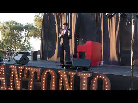 Historia de Amor-las Vegas- ANTONIO Carnota