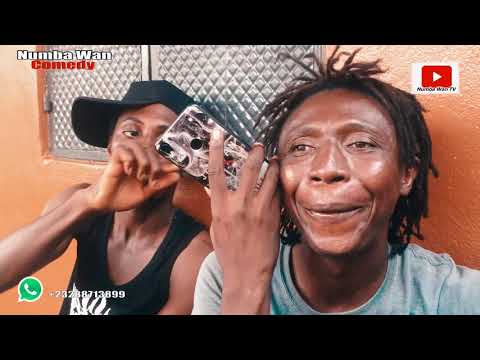 WHO BAD PAS? Numba Wan and Sana GbinGbin