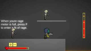 Dungeon Marauder footage