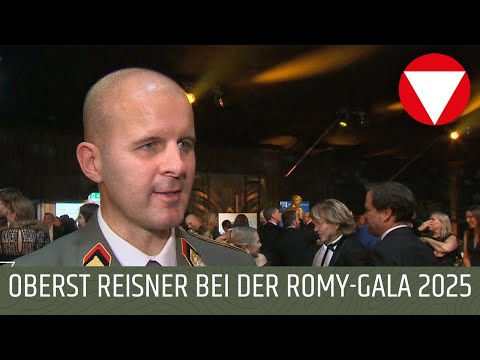 Romy-Gala 2025 in Kitzbühel