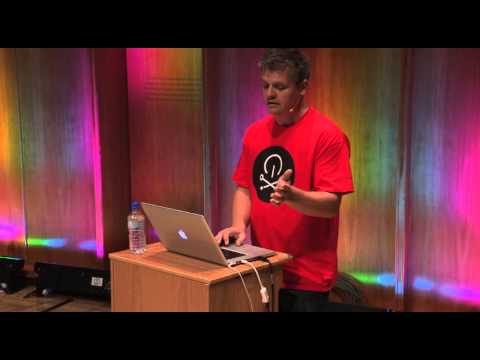 MTF London: Ian Shepherd - Perception Plugin