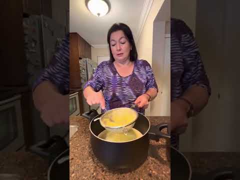 Dulce de Piña