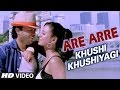 Khushi Khushiyagi Are Arre Official Full Video Golden Star Ganesh Golden Queen Amulya HD