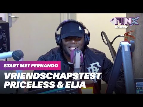 PRICELESS: ‘’Ik heb Elia vroeger een panna gegeven’’