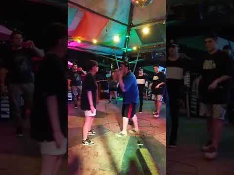 ROMA vs BUNNY vs BEELZE  | OCTAVOS de FINAL | EXTREME RULES EDICION ESPECIAL | SUPREMACIA MC