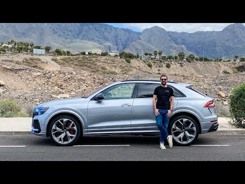 NEW 2020 Audi RS Q8 First Drive!