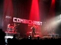Combichrist Rammstein support All Pain Is Gone ...