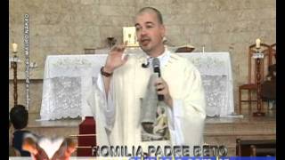 HOMILIA PADRE BETO 06-11-11