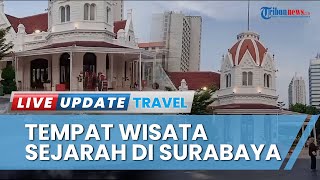 Destinasi Ruangan Bawah Tanah Alun-alun Kota Surabaya, Populer dan Kian Menarik untuk Dikunjungi