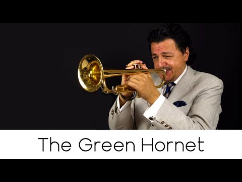 "The Green Hornet"  (Play with Me n.21) - Andrea Giuffredi